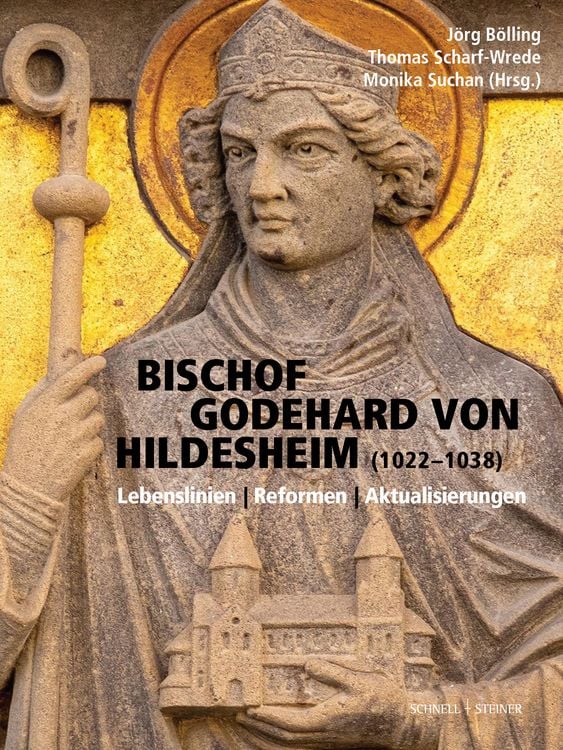 Produktbild: Bischof Godehard von Hildesheim (1022&ndash;1038)