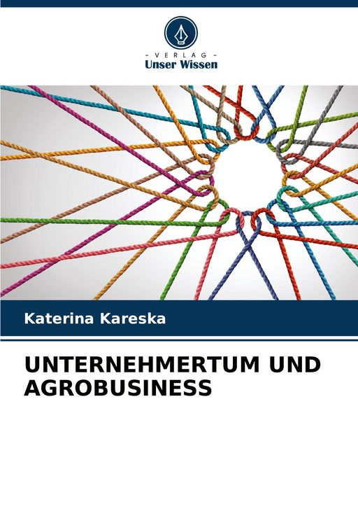 Produktbild: UNTERNEHMERTUM UND AGROBUSINESS