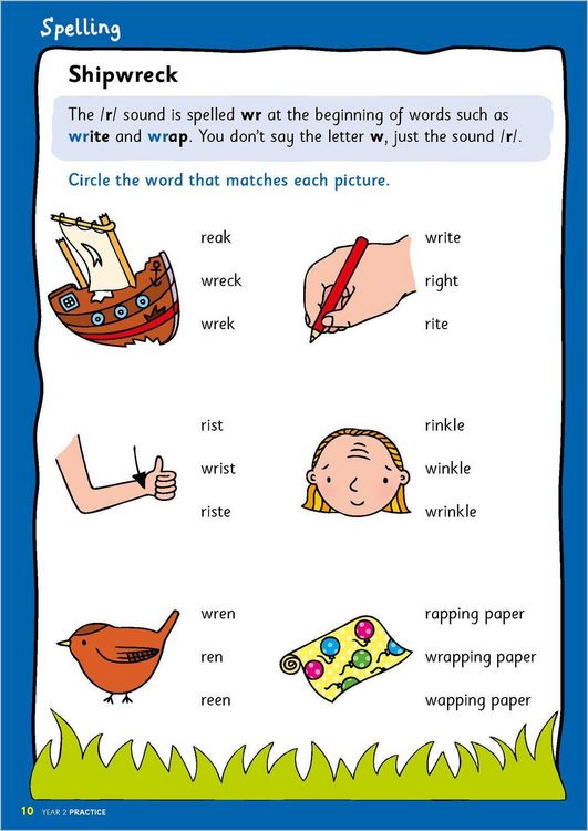 Produktbild: National Curriculum English Practice Book for Year 2