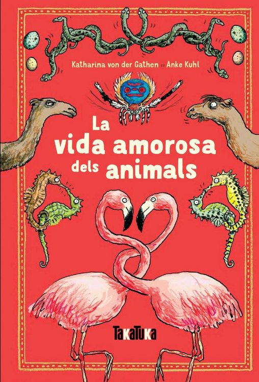 Produktbild: La vida amorosa dels animals