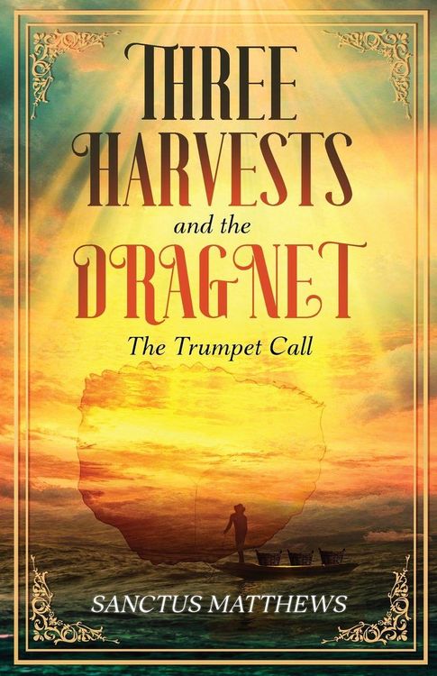 Produktbild: The Three Harvests and the Dragnet