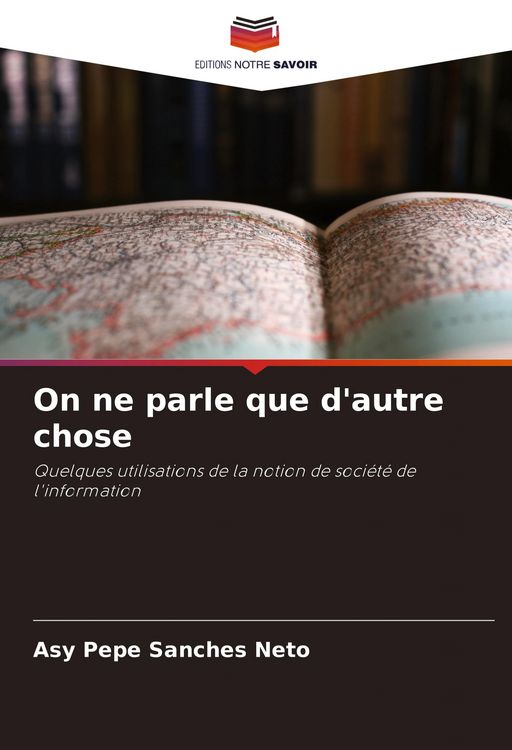 Produktbild: On ne parle que d'autre chose