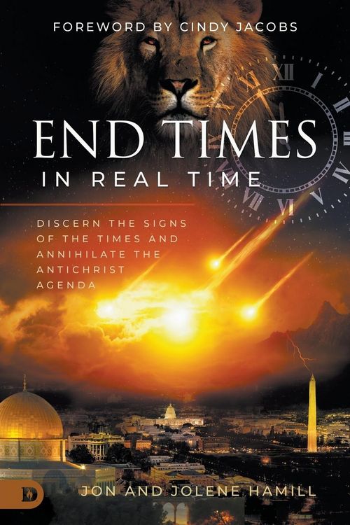 Produktbild: End Times in Real Time