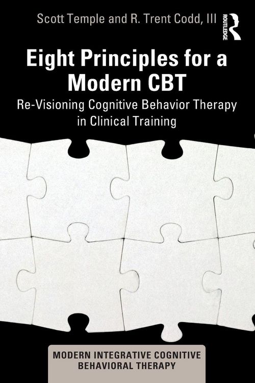 Produktbild: Eight Principles for a Modern CBT