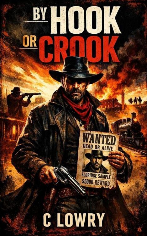 Produktbild: By Hook or Crook