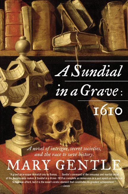 Produktbild: A Sundial in a Grave: 1610