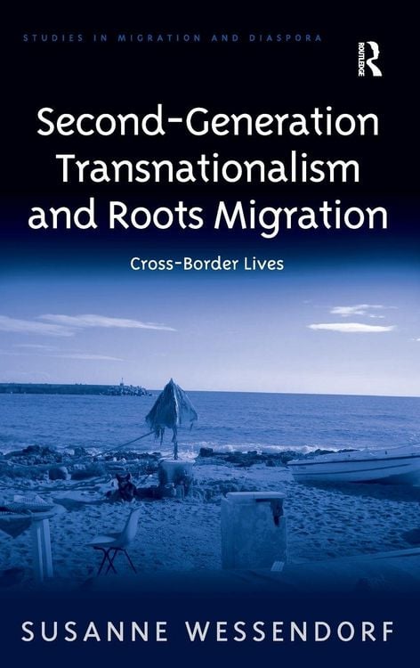 Produktbild: Second-Generation Transnationalism and Roots Migration