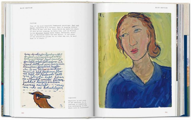 Produktbild: Charlotte Salomon