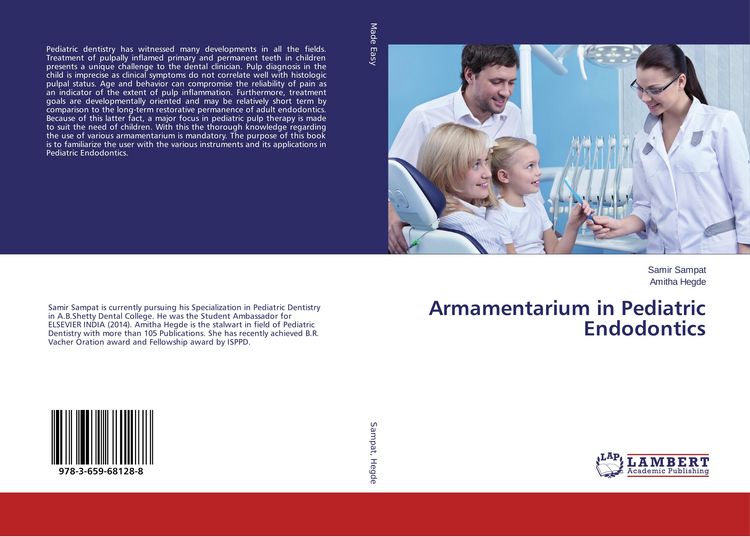 Produktbild: Armamentarium in Pediatric Endodontics
