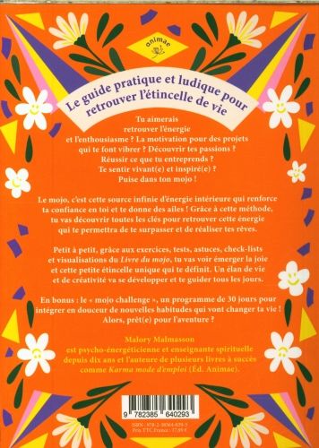 Produktbild: Le livre du mojo
