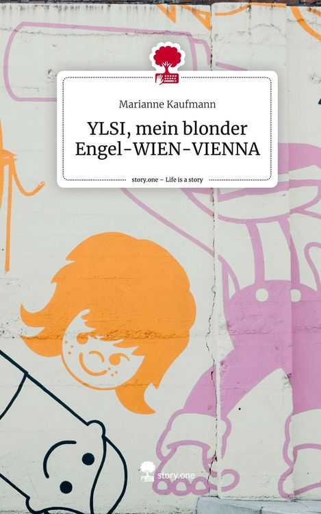 Produktbild: YLSI, mein blonder Engel-WIEN-VIENNA. Life is a Story - story.one