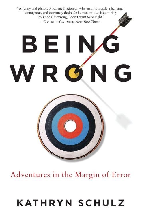 Produktbild: Being Wrong