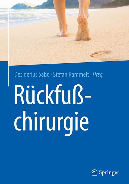 Produktbild: R&uuml;ckfu&szlig;chirurgie