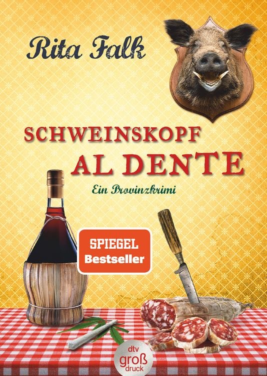 Produktbild: Schweinskopf al dente