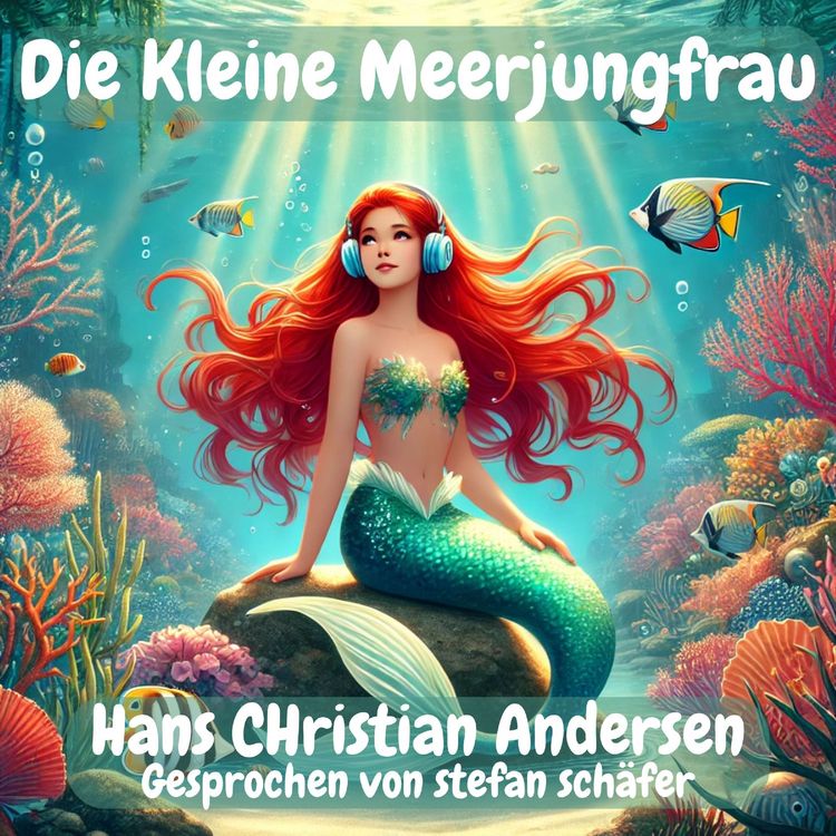 Produktbild: Die kleine Meerjungfrau