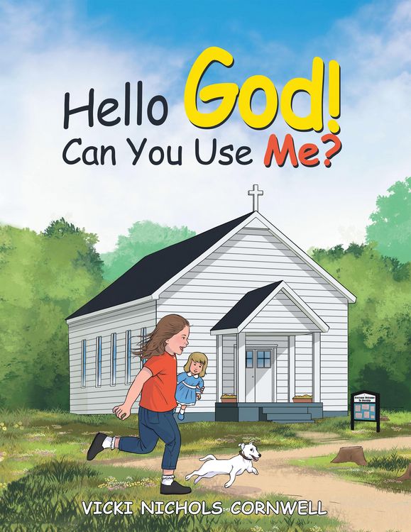 Produktbild: Hello God! Can You Use Me?
