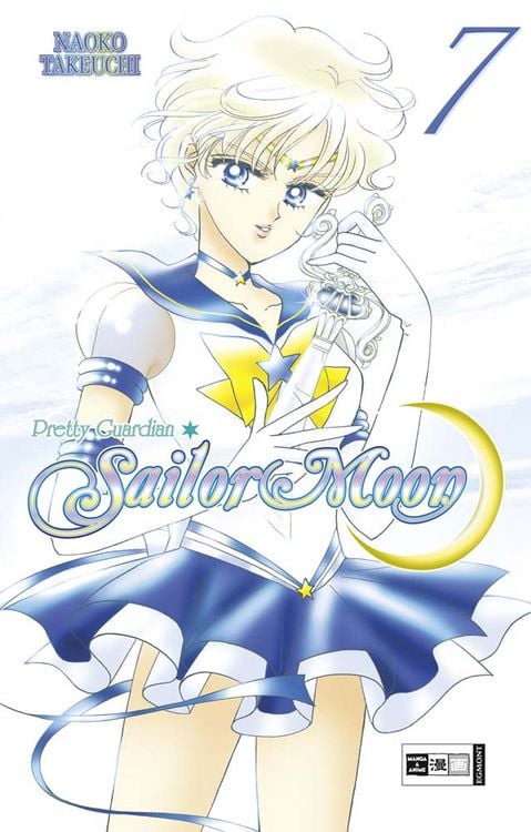 Produktbild: Pretty Guardian Sailor Moon 07