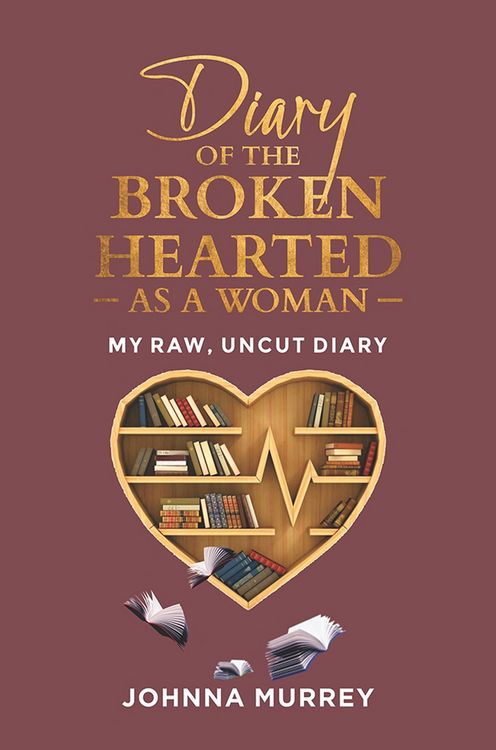 Produktbild: Diary of the Broken Hearted: As a Woman