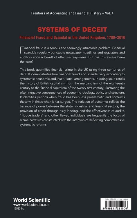 Produktbild: Systems Of Deceit