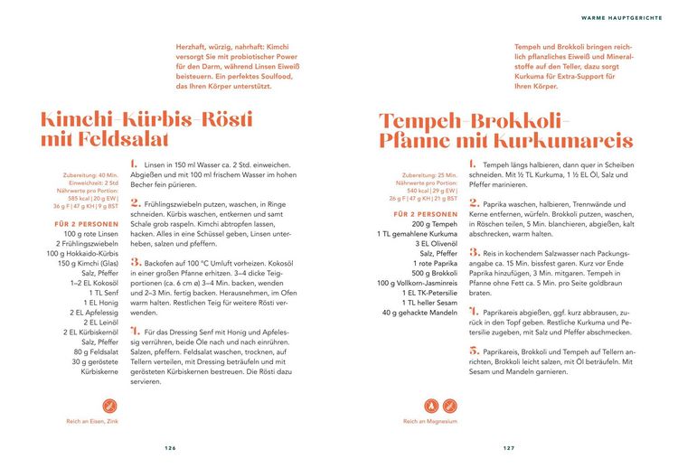 Produktbild: Der Endometriose-Balance-Plan