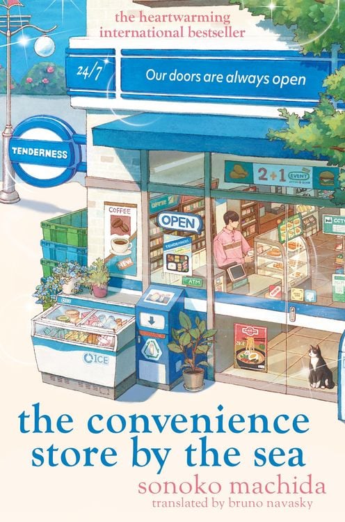 Produktbild: The Convenience Store by the Sea