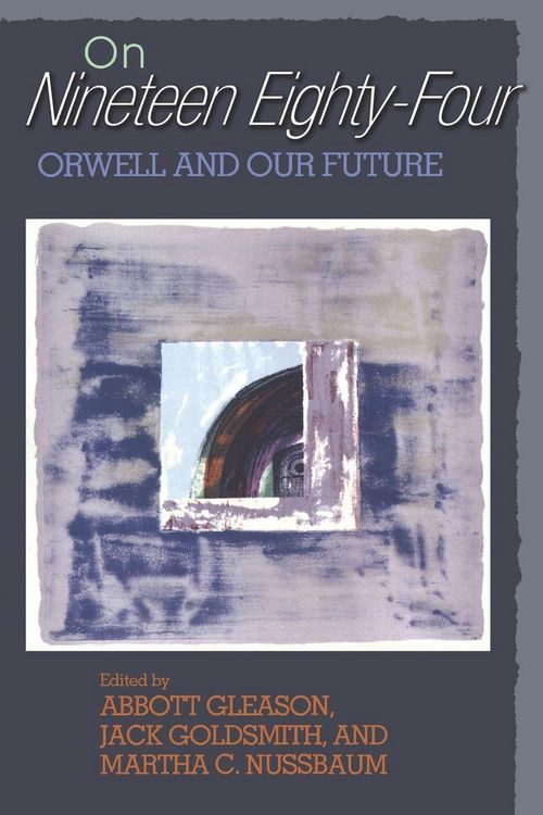 Produktbild: On Nineteen Eighty-Four
