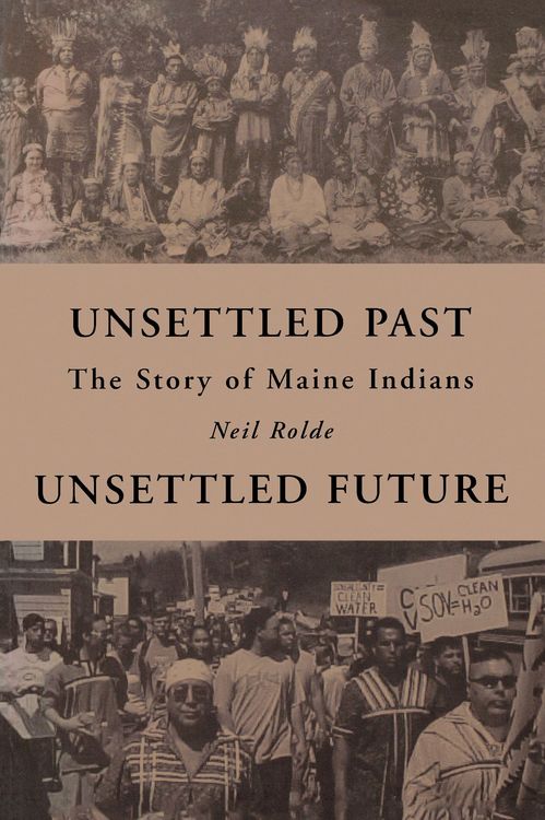 Produktbild: Unsettled Past, Unsettled Future