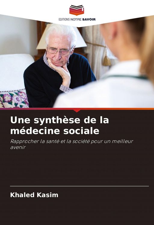 Produktbild: Une synth&egrave;se de la m&eacute;decine sociale