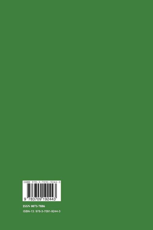 Produktbild: Fortschritte der Chemie organischer Naturstoffe / Progress in the Chemistry of Organic Natural Products
