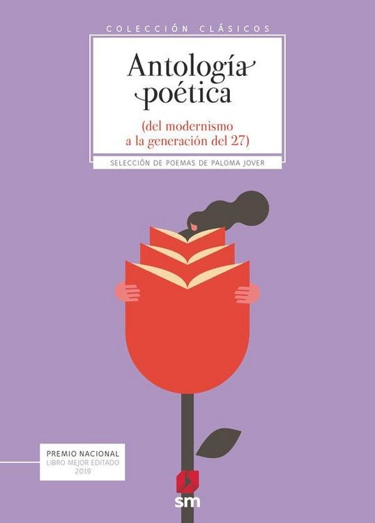 Produktbild: Antolog&iacute;a po&eacute;tica : del modernismo a la generaci&oacute;n del 27