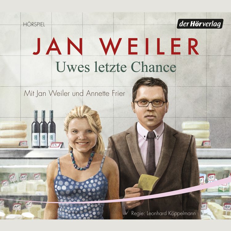 Produktbild: Uwes letzte Chance