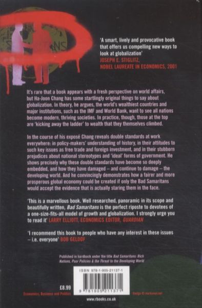 Produktbild: Bad Samaritans