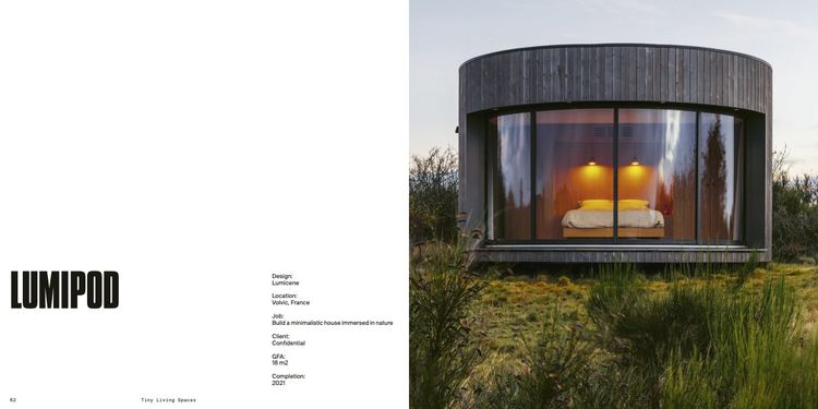 Produktbild: Tiny Living Spaces