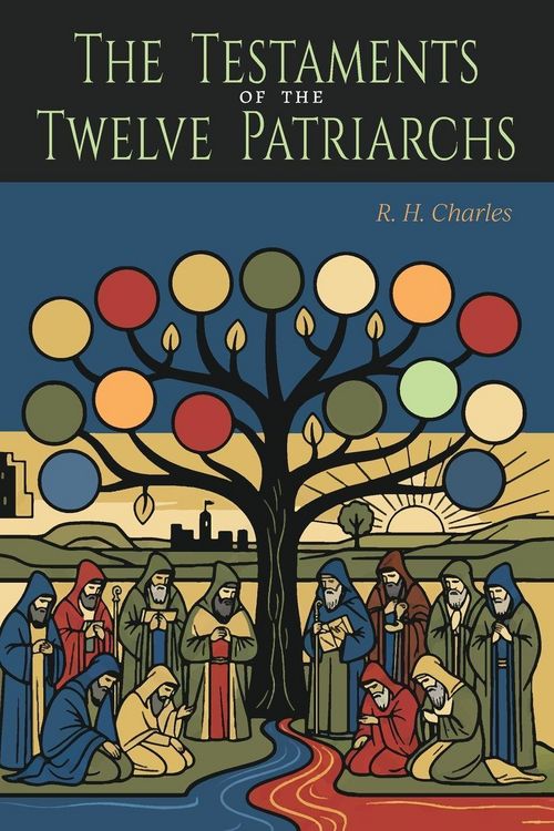 Produktbild: The Testaments of the Twelve Patriarchs
