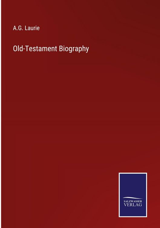 Produktbild: Old-Testament Biography