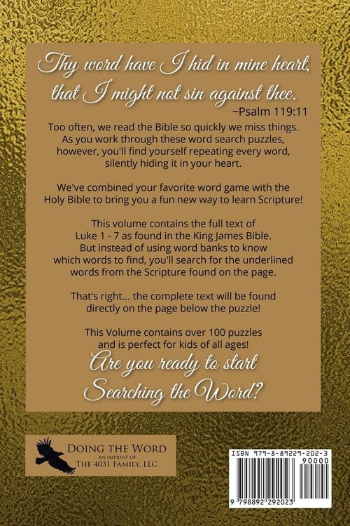 Produktbild: Searching Through Luke