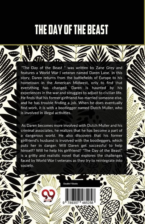 Produktbild: The Day Of The Beast