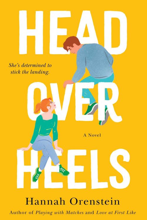 Produktbild: Head Over Heels