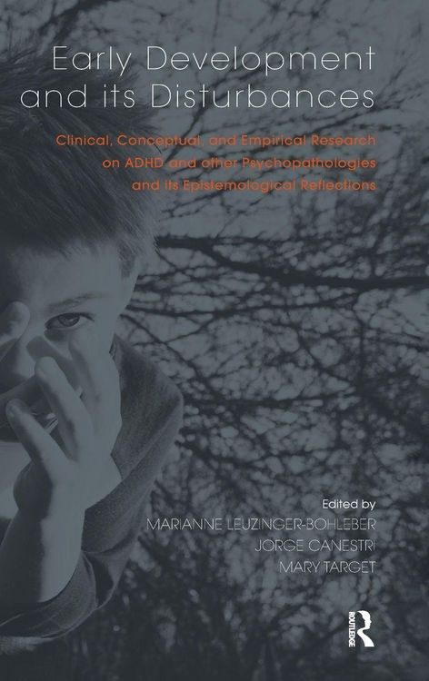 Produktbild: Early Development and its Disturbances
