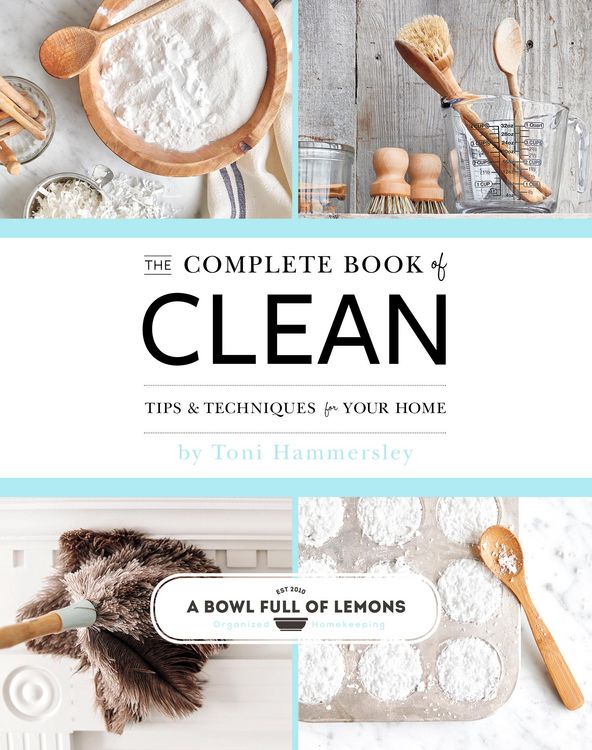 Produktbild: The Complete Book of Clean