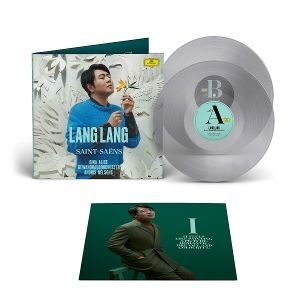 Produktbild: Saint-Saens (Ltd. Edition)