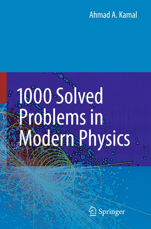 Produktbild: 1000 Solved Problems in Modern Physics