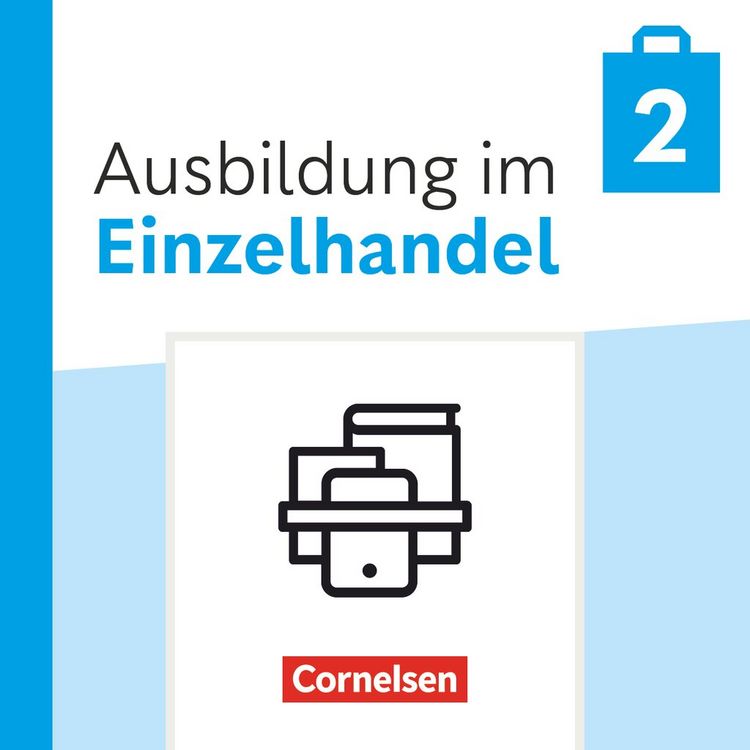 Produktbild: Ausbildung im Einzelhandel - Ausgabe 2024 - 2. Ausbildungsjahr