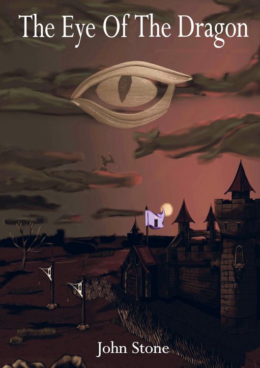 Produktbild: The Eye of the Dragon