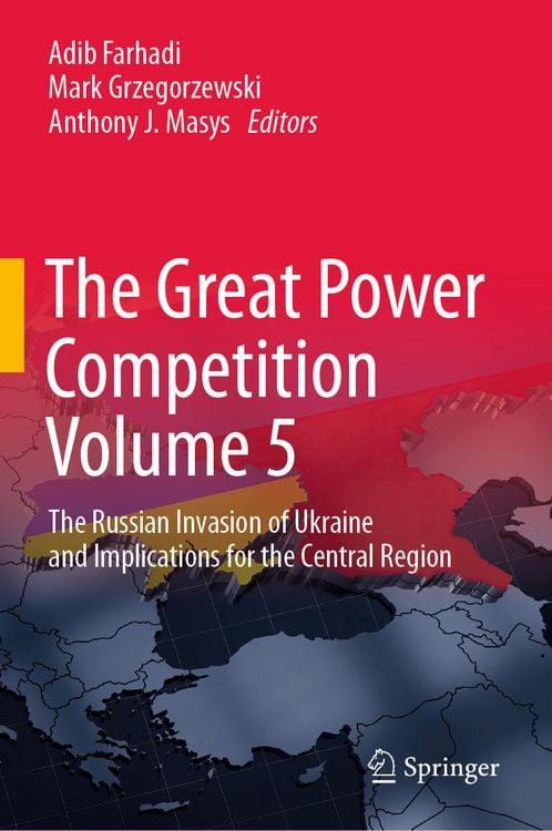 Produktbild: The Great Power Competition Volume 5