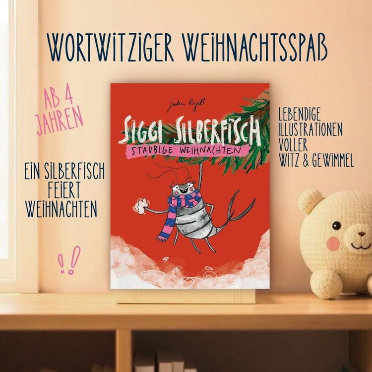 Produktbild: Siggi Silberfisch