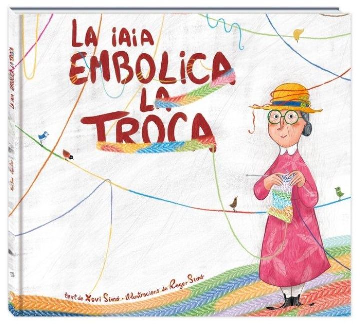 Produktbild: La iaia embolica la troca