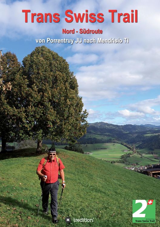 Produktbild: Trans Swiss Trail Nord - S&uuml;droute