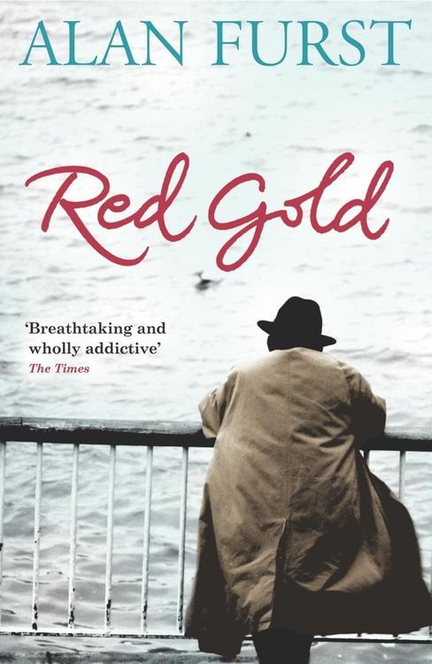 Produktbild: Red Gold