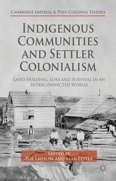 Produktbild: Indigenous Communities and Settler Colonialism